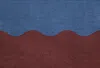 .layered Tide Door Mat Mulberry Sky 1'12" X 2'11"