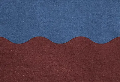 .layered Tide Door Mat Mulberry Sky 1'12" X 2'11"