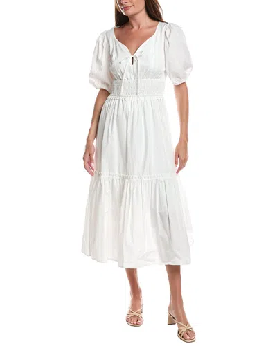 Layered With Love Maxi Dress In Transparent