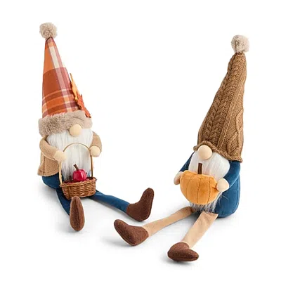 Layerings 2-pc. Figurine In Brown