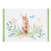Layerings Bunny Placemat In Multi