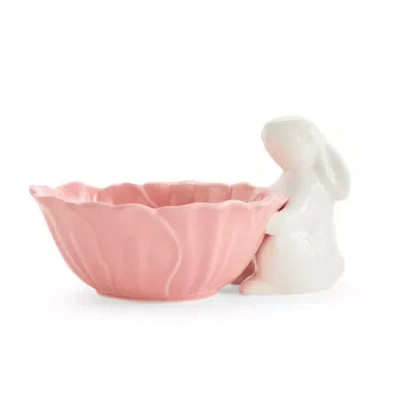 Layerings Easter Bunny Candy Bowl In Multi