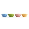Layerings Easter Floral 4-pc. Bowl In Multi