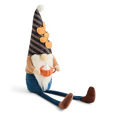 Layerings Figurine In Blue