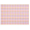 Layerings Plaid 60x84 Tablecloth In Multi