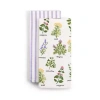 Layerings Spring Herbs 2-pc. Kitchen Towel Set In Multi