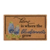 Layerings Texas Doormat In Brown