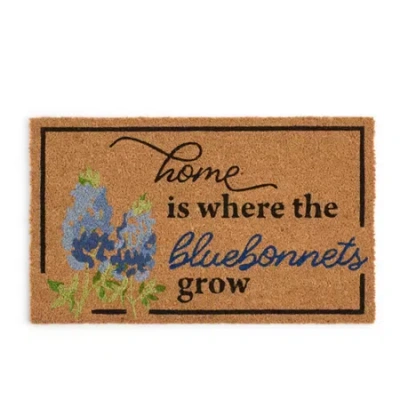 Layerings Texas Doormat In Brown