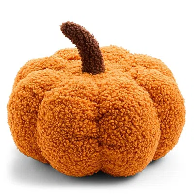 Layerings Throw Pillow In Orange