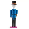 Layerings Wood Nutcracker In Blue