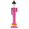 Layerings Wood Nutcracker In Purple