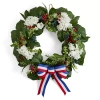 Layerings Wreath In Green