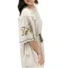 Layerz Clothing Wander Layerz Dress In Beige