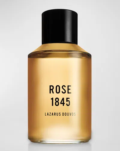 Lazarus Douvos Rose 1845 Hair Oil, 4.2 Oz. In White