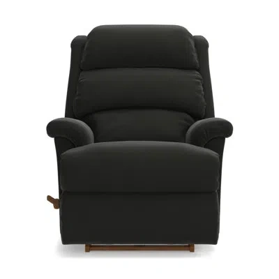 La-z-boy Astor Manual Wall Recliner In Redwood Polyester Blend