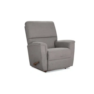 La-z-boy Ava Manual Rocking Recliner In Gray