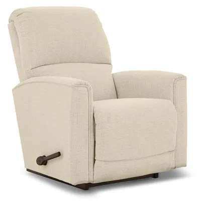 La-z-boy Cade Rocking Recliner In Cream