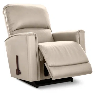 La-z-boy Cade Rocking Recliner In Oyster