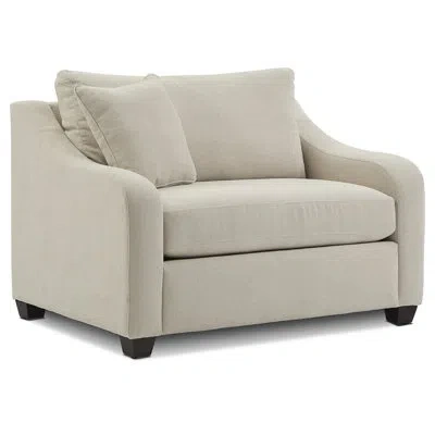 La-z-boy Charlie Twin Sleep Chair In Vellum