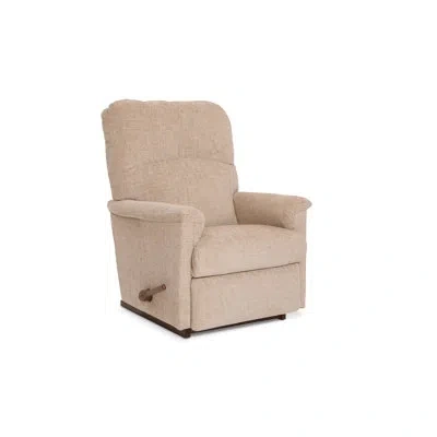 La-z-boy Collage Rocking Recliner In Camel