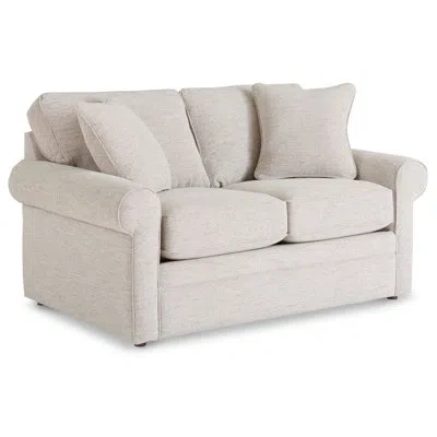 La-z-boy Collins Loveseat In Almond