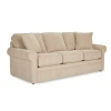 La-z-boy Collins Sofa In Bisque 100% Polyester