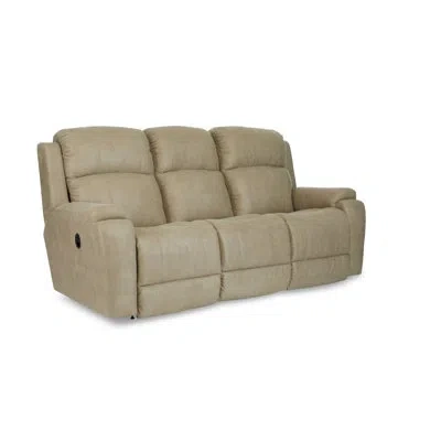 La-z-boy Dorian Reclining Sofa In Sand