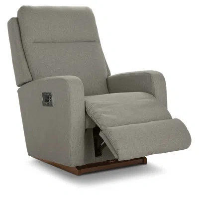 La-z-boy Finley Power Rocking Recliner With Power Headrest And Lumbar In Latte