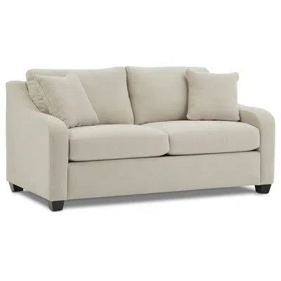 La-z-boy Full Sleep Sofa In Vellum