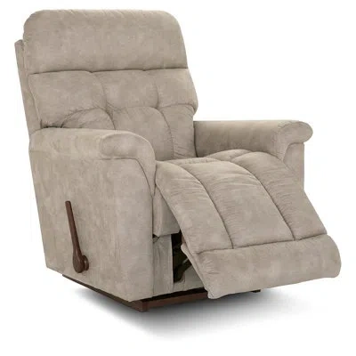 La-z-boy Fulton Rocking Recliner In Gray