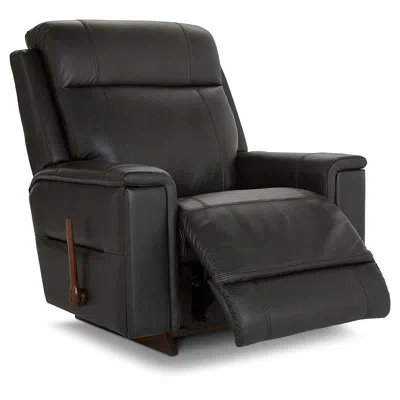 La-z-boy Ignace Rocking Recliner In Slate