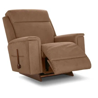 La-z-boy Ignace Rocking Recliner In Tawny