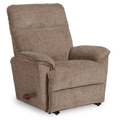La-z-boy Jay Manual Wall Recliner In Mushroom