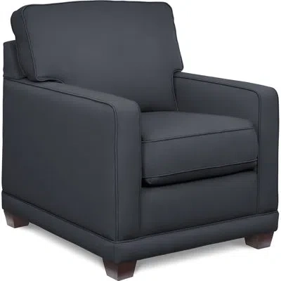 La-z-boy Kennedy Armchair In Blue