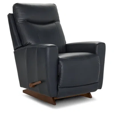 La-z-boy Kodie Rocking Recliner In Blue