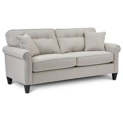 La-z-boy Laurel Sofa In Beige