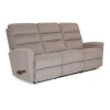 La-z-boy Liam Wall Reclining Sofa In Platinum