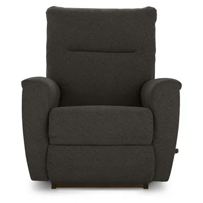 La-z-boy Norton Rocking Recliner In Charcoal