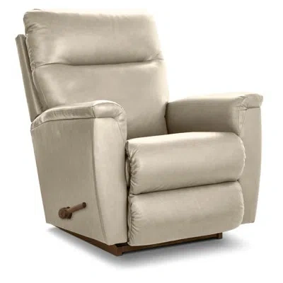 La-z-boy Norton Rocking Recliner In Oyster