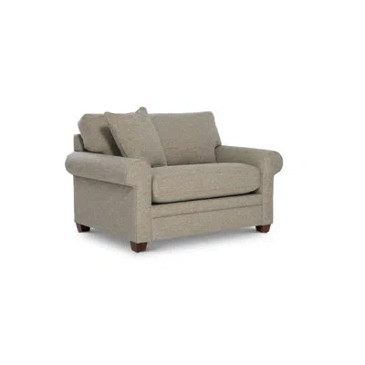 La-z-boy Olson Chair And A Half In Beige