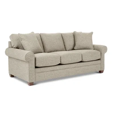 La-z-boy Olson Queen Sleep Sofa In Cream
