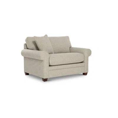 La-z-boy Olson Twin Size Sleep Chair In Cream