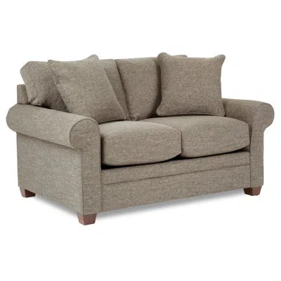 La-z-boy Olson Upholstered Loveseat In Beige