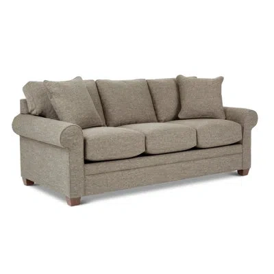La-z-boy Olson Upholstered Sofa In Beige