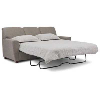 La-z-boy Piper Queen Sleep Sofa In Brown