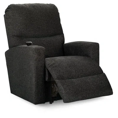 La-z-boy Sherman Power Wall Recliner In Gray