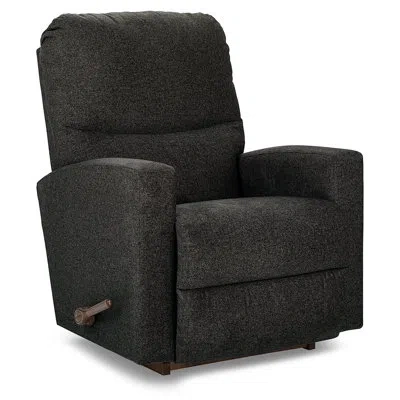 La-z-boy Sherman Rocking Recliner In Gray