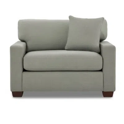 La-z-boy Shiloh Twin Sleep Chair In Green