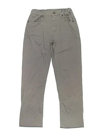 Pre-owned Lazer/co Kids' Casual Pants In Gray