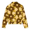 Lazo Schmidl Damien Brown Track Jacket In Brown